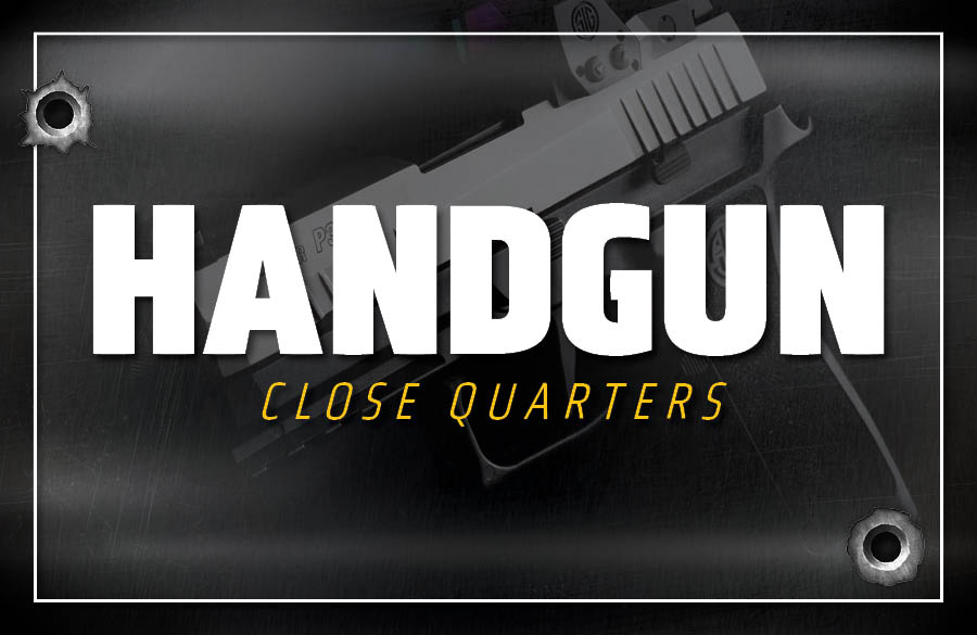 Handgun Close Quarters